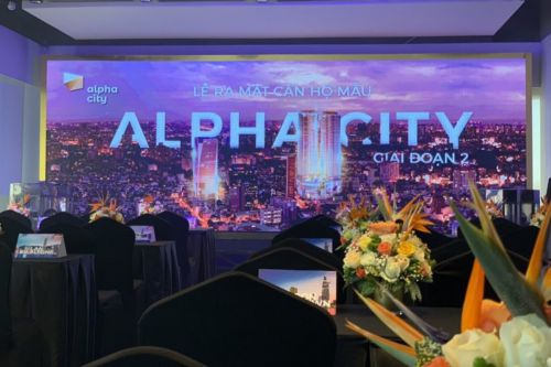 ALPHA CITY EVENT 2019