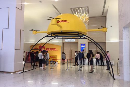 DHL YEAR END PARTY 2018